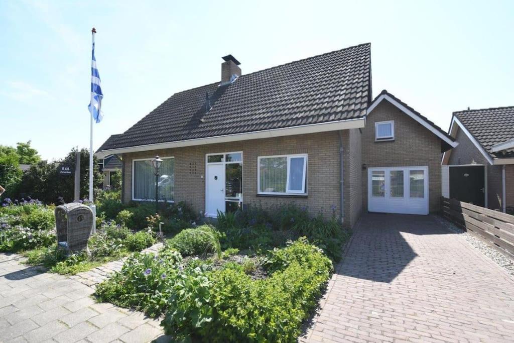Vrijvakantiehuis Blumstraat 1 Агтекерке Экстерьер фото